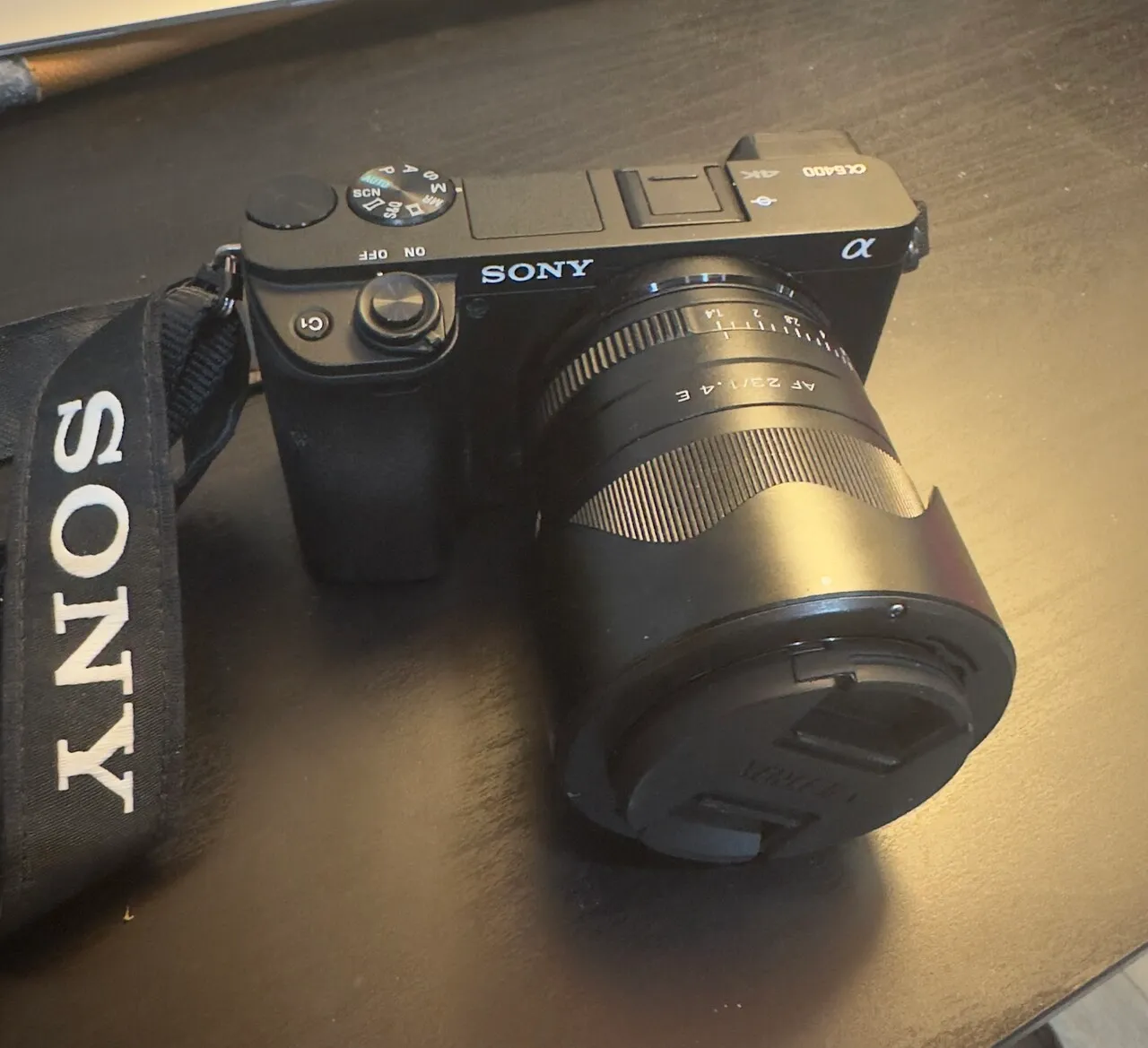 sony a6400 카메라
					전자/가전
					South Pasadena