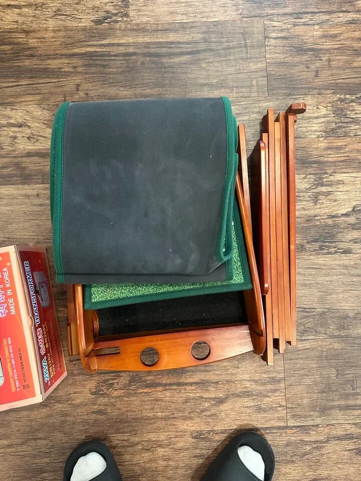 퍼팅 매트
					무빙세일
					Los Angeles