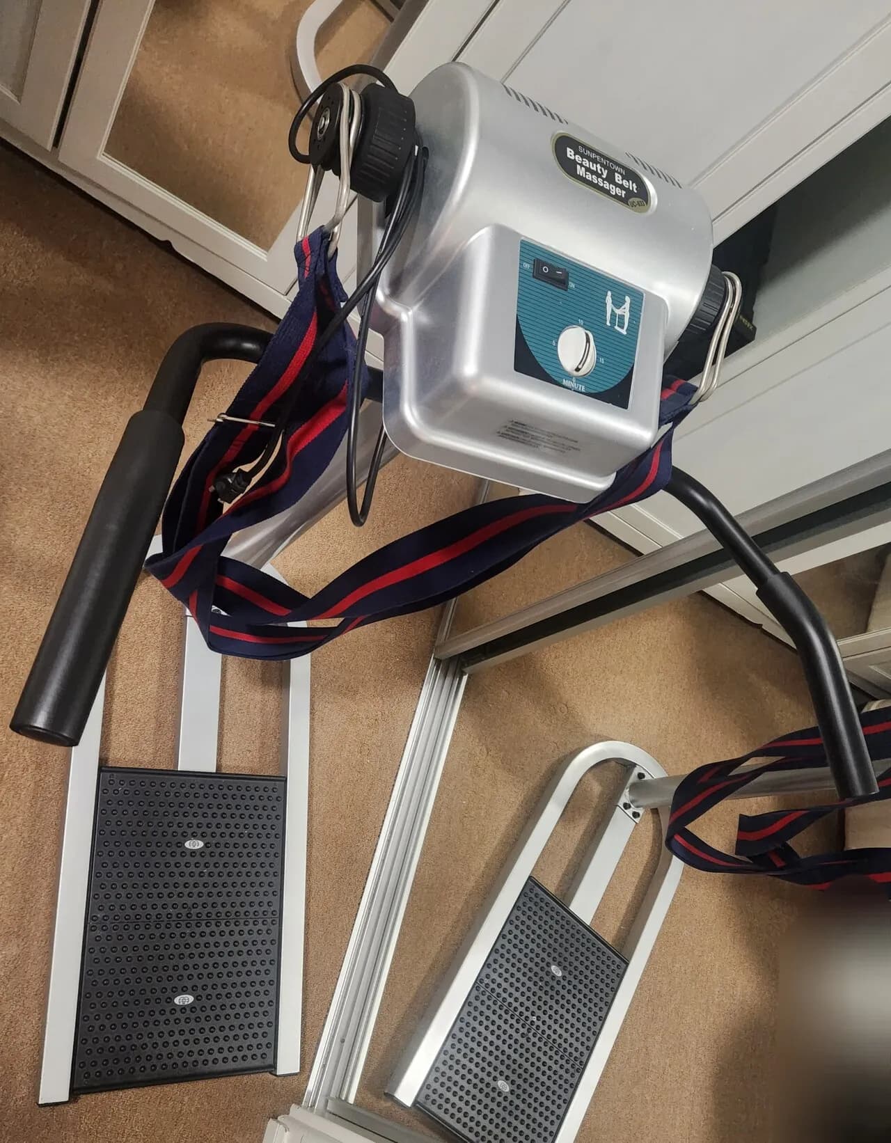 5.허리 운동(마사지)밸트 기구 정리합니다.
					무빙세일
					La 한인타운