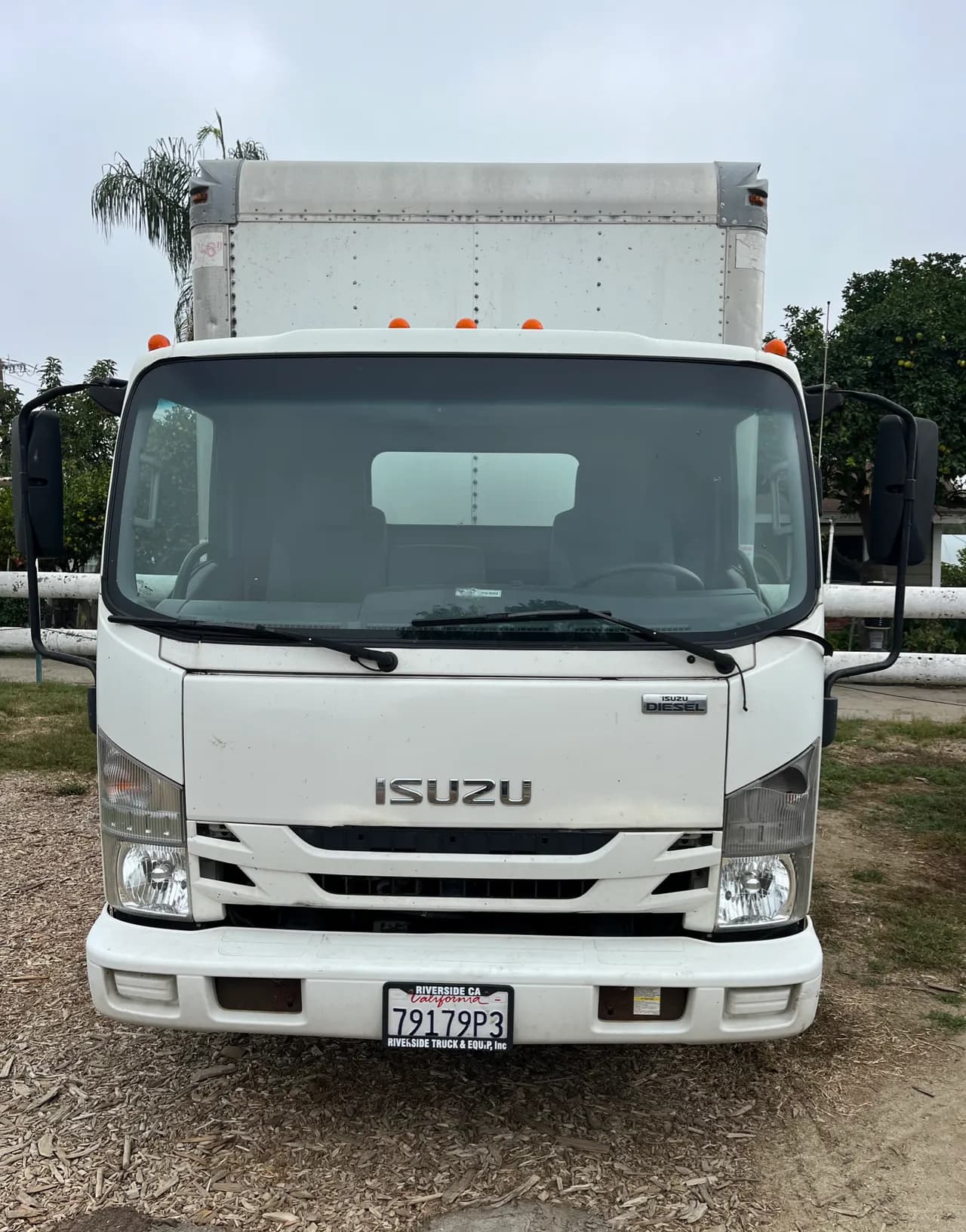 ISUZU 16피트 박스 트럭 리프트 게이트 있음.
					기타
					Chino Hills
