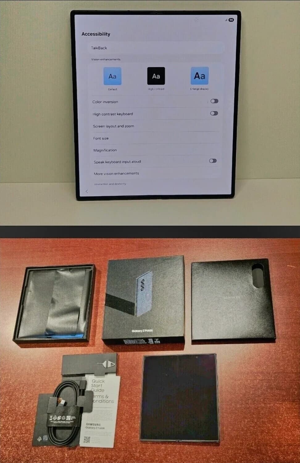 Z Fold 6 (512GB)
					전자/가전
					한인타운