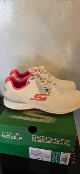 여성 골프화 7.5
					운동/건강
					다이아몬드바