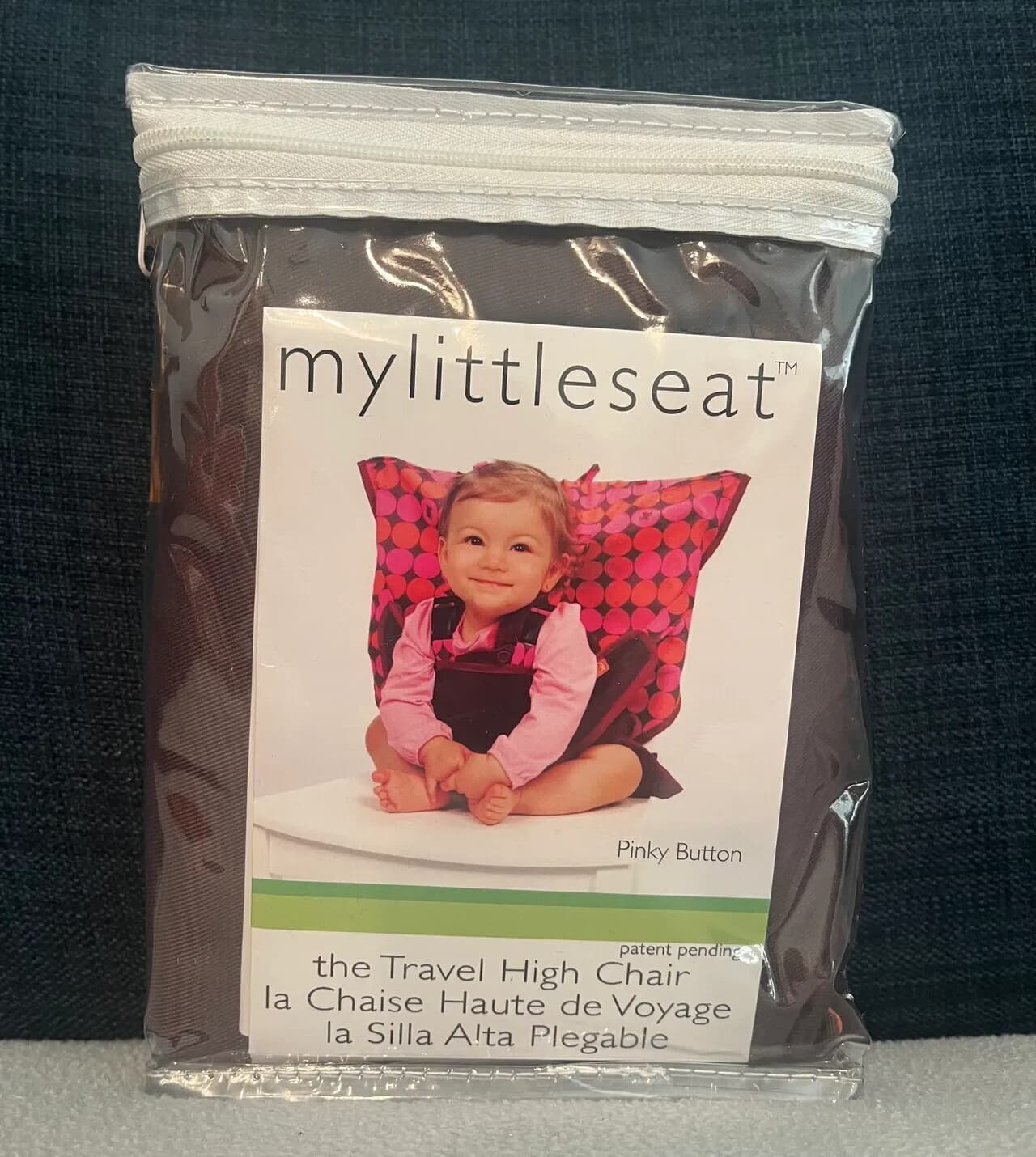 휴대용 아기 의자 벨트
					무빙세일
					LA