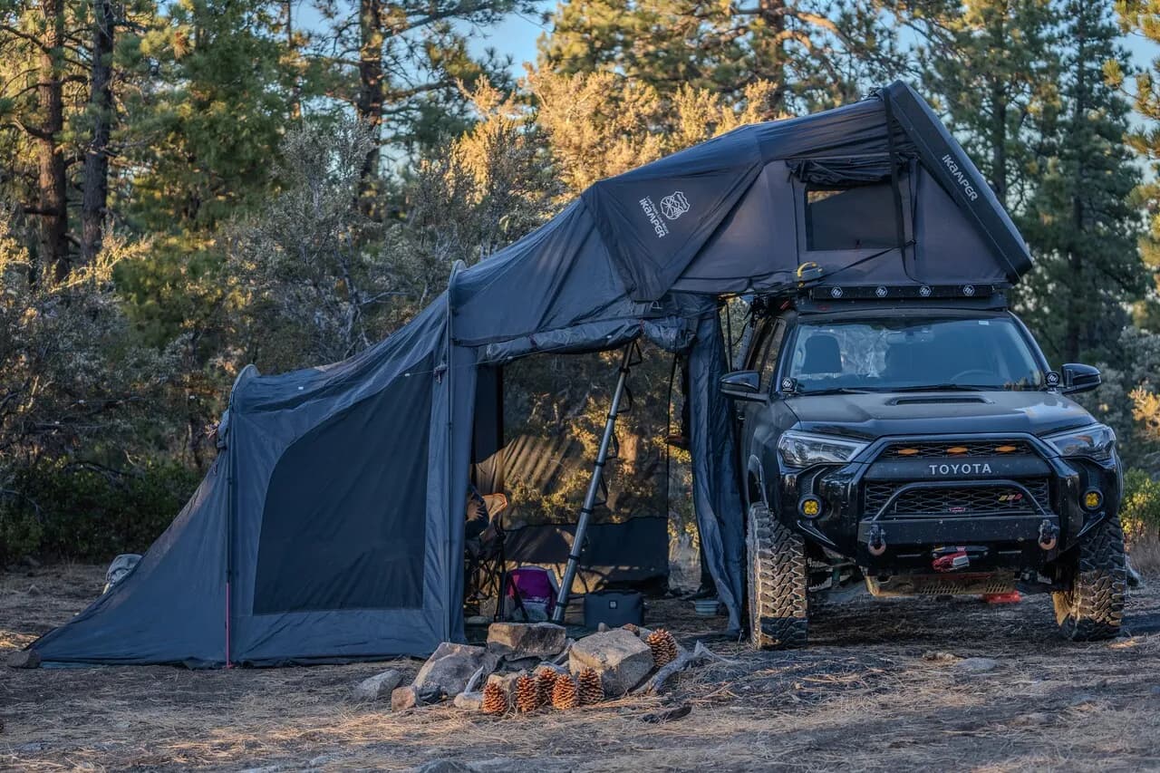 IKAMPER ROOFTOP TENT + ACCESSORIES
					기타
					Orange County