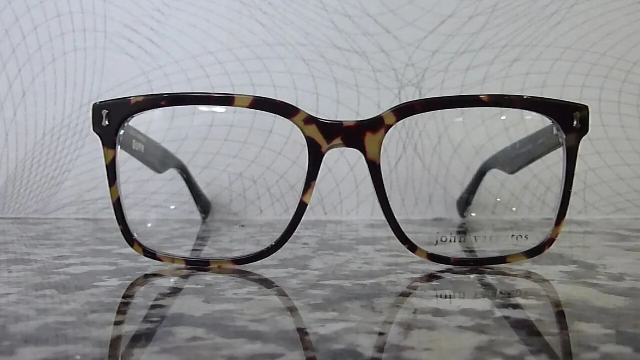 명품-HAND CRAFTED-NEW-일본-존 바바토스-안 경 테-3 COLORS
					의류/패션
					Los Angeles