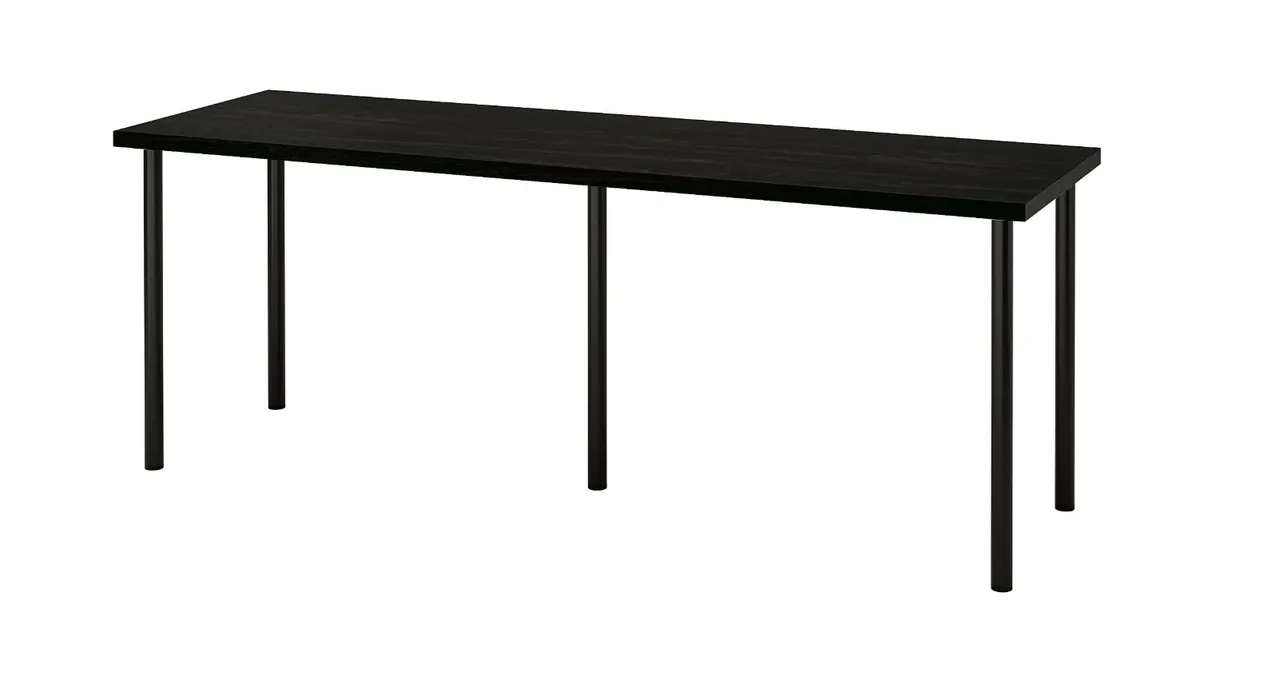 Ikea LAGKAPTEN Table with 5 Legs (2 Set)
					가구
					Torrance