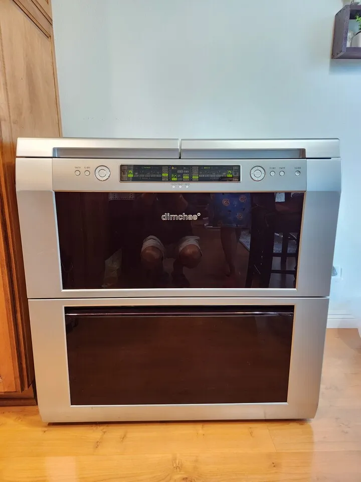 김치 냉장고
					전자/가전
					Garden Grove