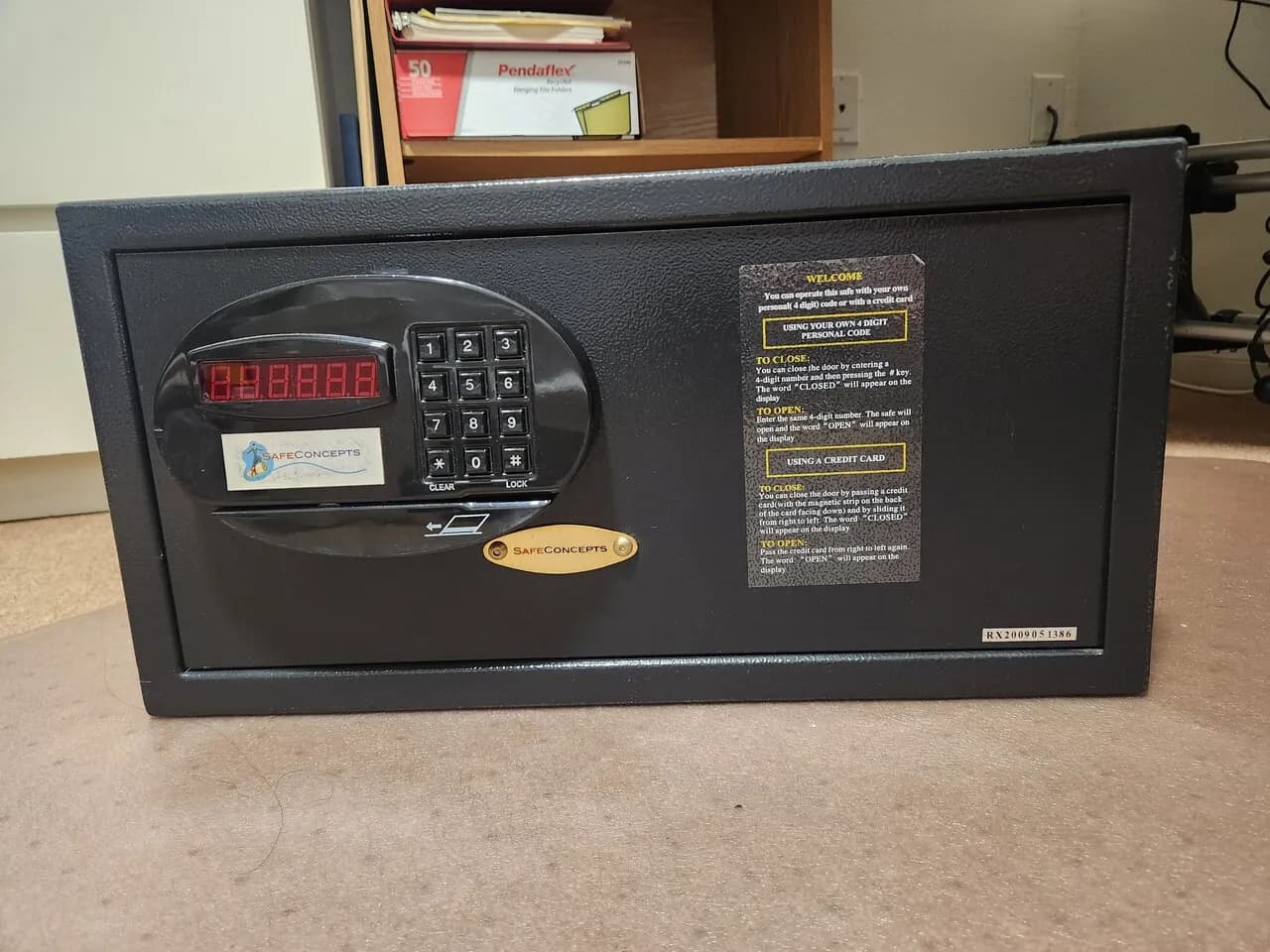 미니 금고 정리합니다.
					기타
					La한인타운