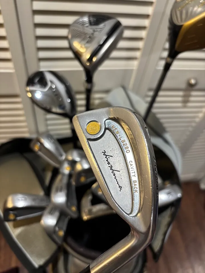 HONMA Man GOLF LB-280 4star 24K gold
					운동/건강
					Los Angeles