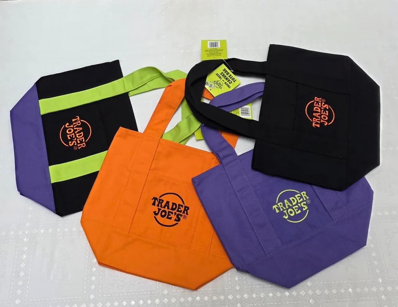 트레이더 조 토트백 필요하신 분
					기타
					La , Oc