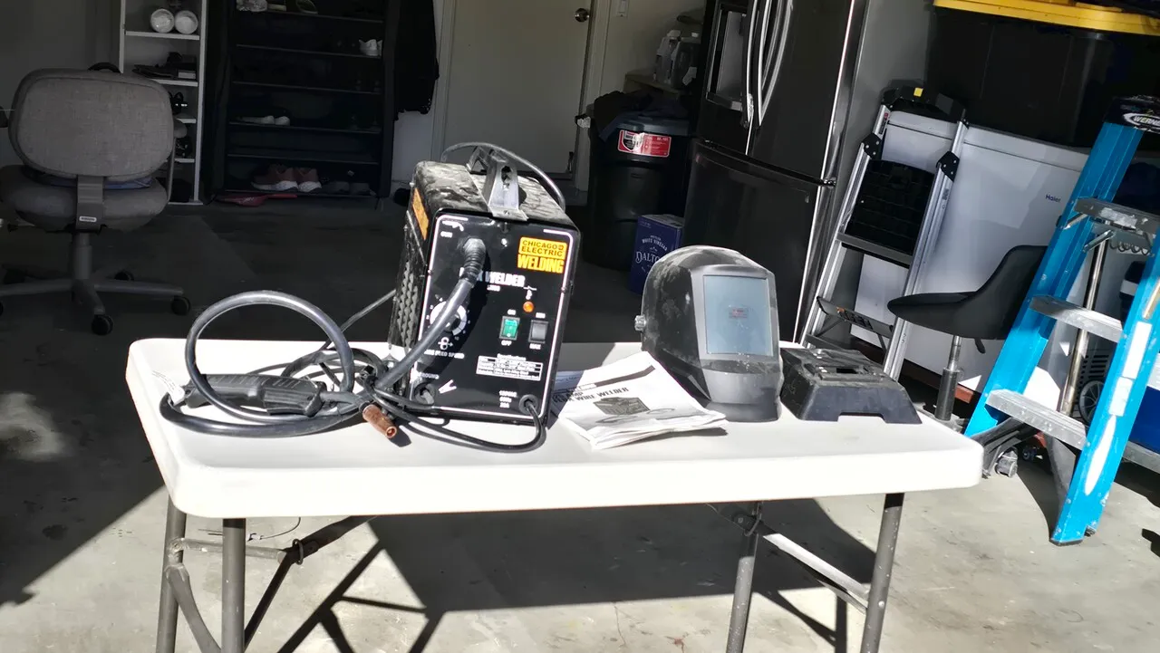 한번도 쓰지 않는 전기 용접기
					무빙세일
					Laguna Niguel