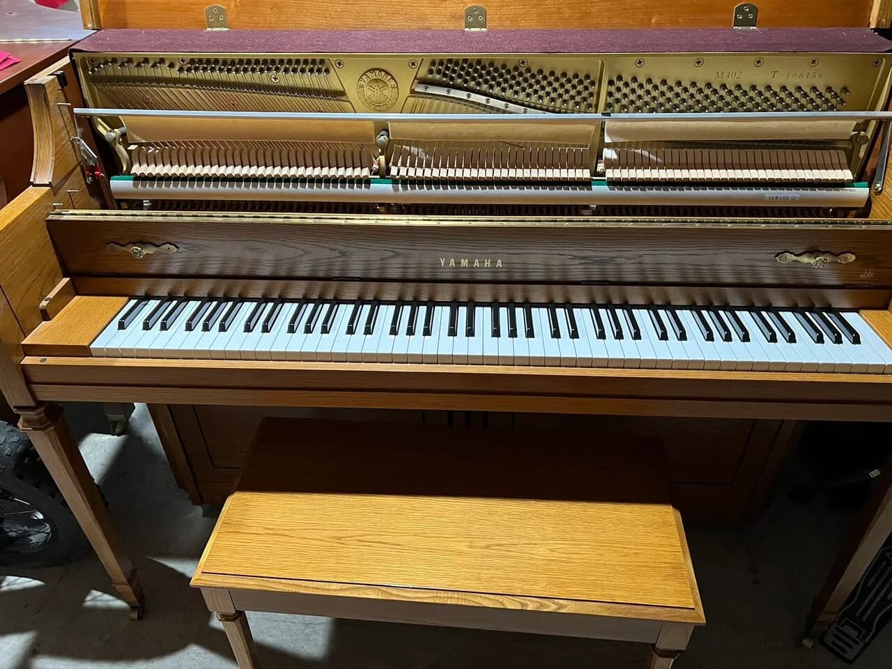 야마하, 가와이 피아노 팝니다
					무빙세일
					Cerritos