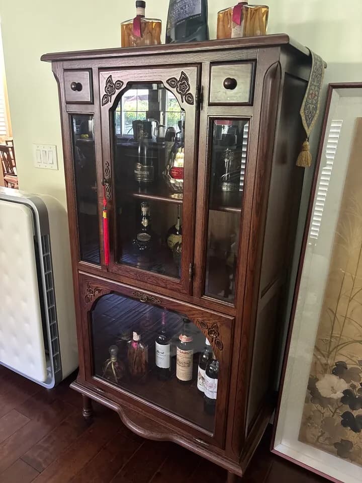 이태리 진열장
					가구
					Irvine