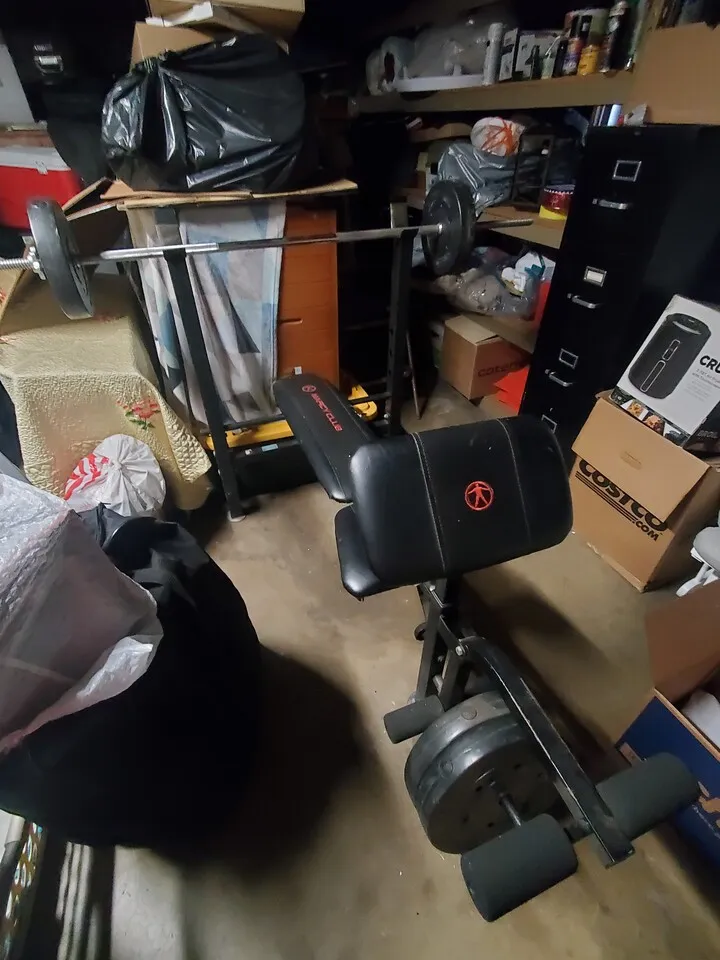 역기 와 거치대
					운동/건강
					Orange County