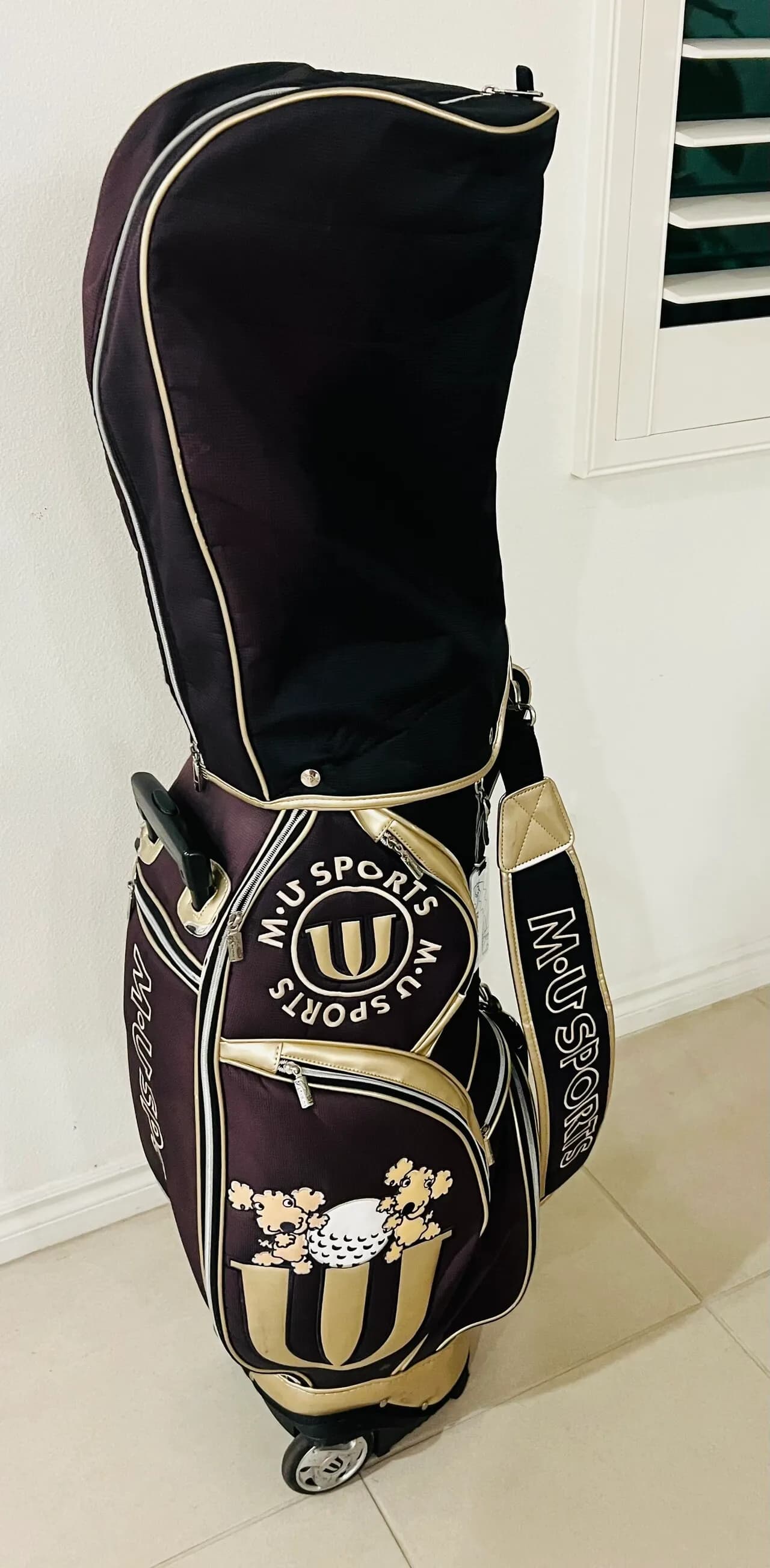 골프 가방 MU
					운동/건강
					플러튼