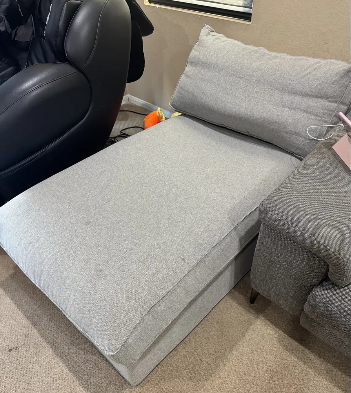 이케아 체이스 소파 Ikea Kivik Gray Chase
					가구
					Santa Fe Springs