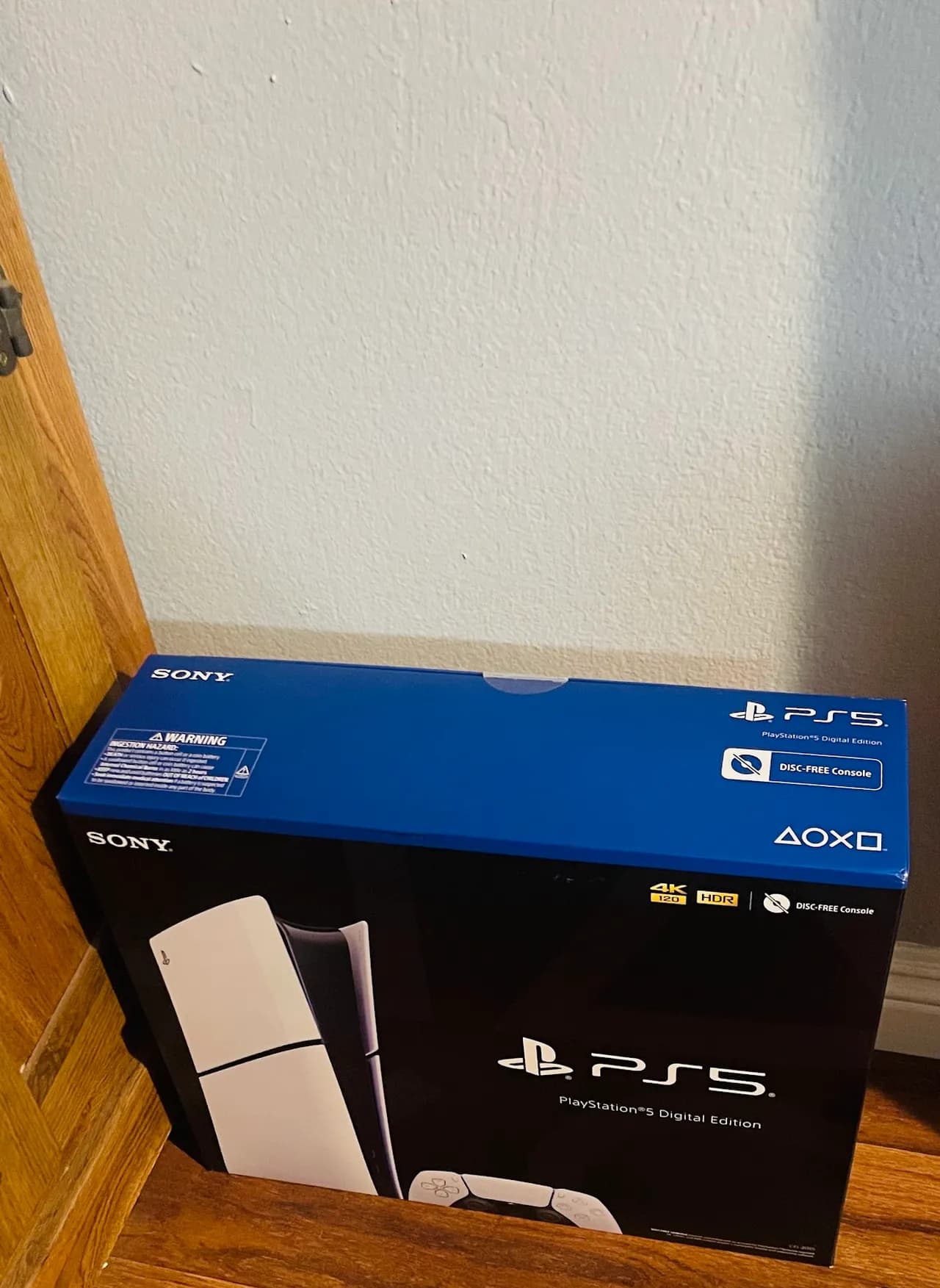 PLAYSTATION 5 DIGITAL
					전자/가전
					OC