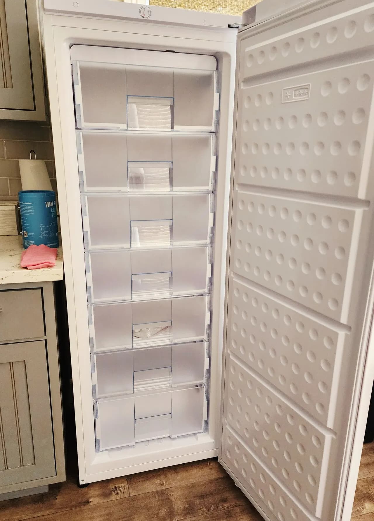 Hamilton Beach freezer 냉동고
					전자/가전
					Los Angeles