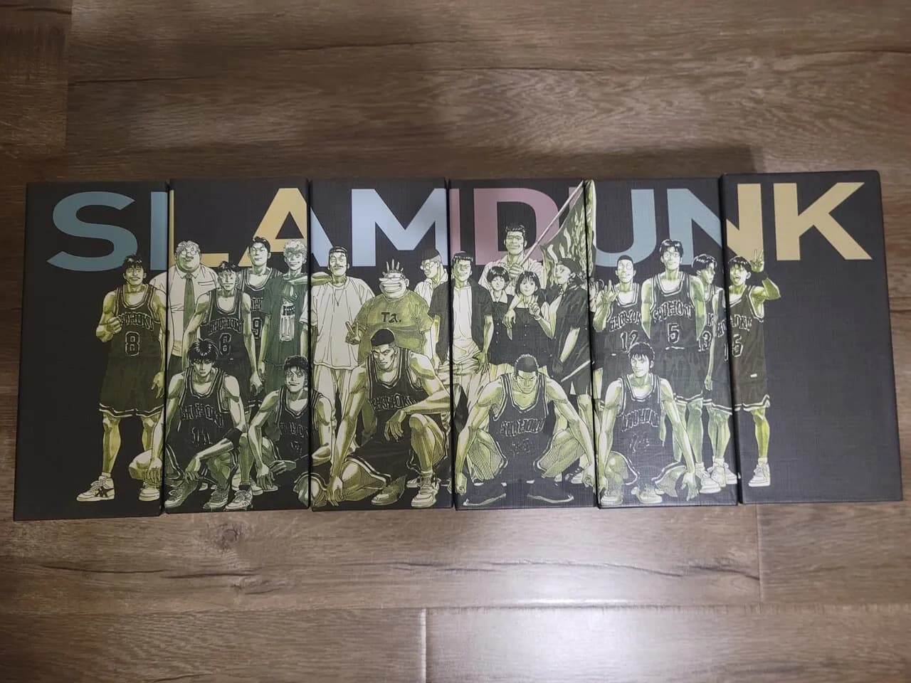 슬램덩크 만화책 전권 (NEW & CASE)
					기타
					La 한타