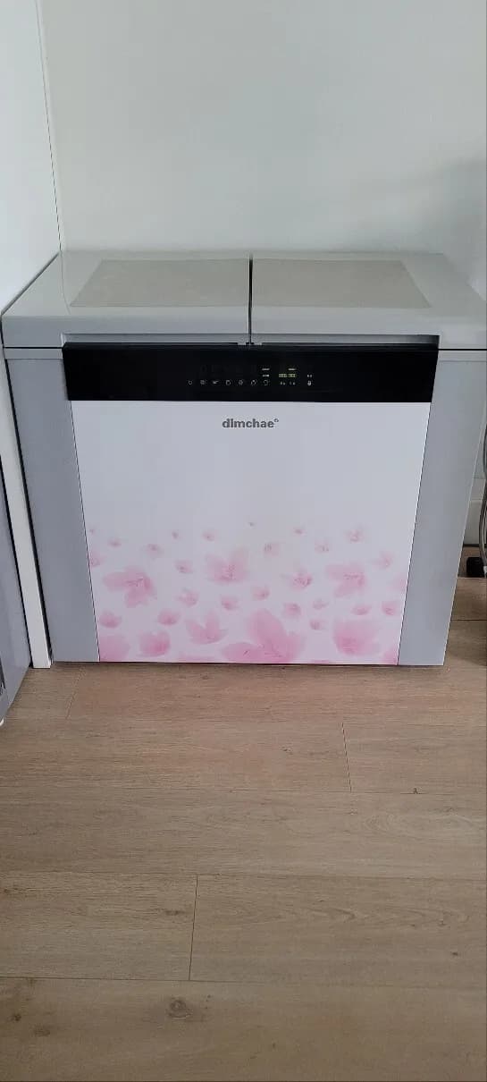 딤채 김치냉장고 뚜껑형
					전자/가전
					Buena Park