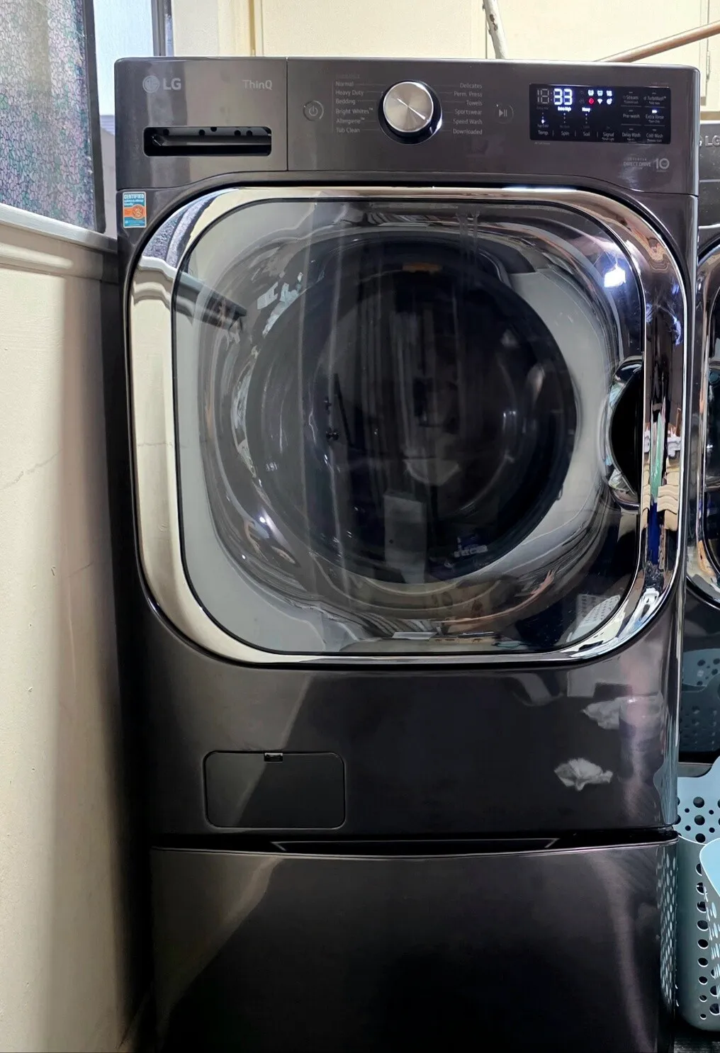 11개월 사용한 세탁&건조기,받침대 싸게 판매1/31, 무빙세일
					전자/가전
					Cerritos