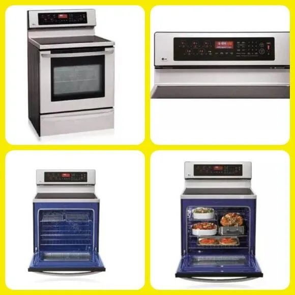 (무빙 정리) LG의 스테인리스 스틸 독립형 전기 레인지
					무빙세일
					Oc 부에나팍