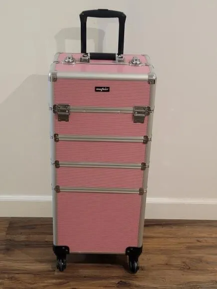 이동식 메이크업 트렁크 (깨끗함)
					무빙세일
					Oc 부에나팍