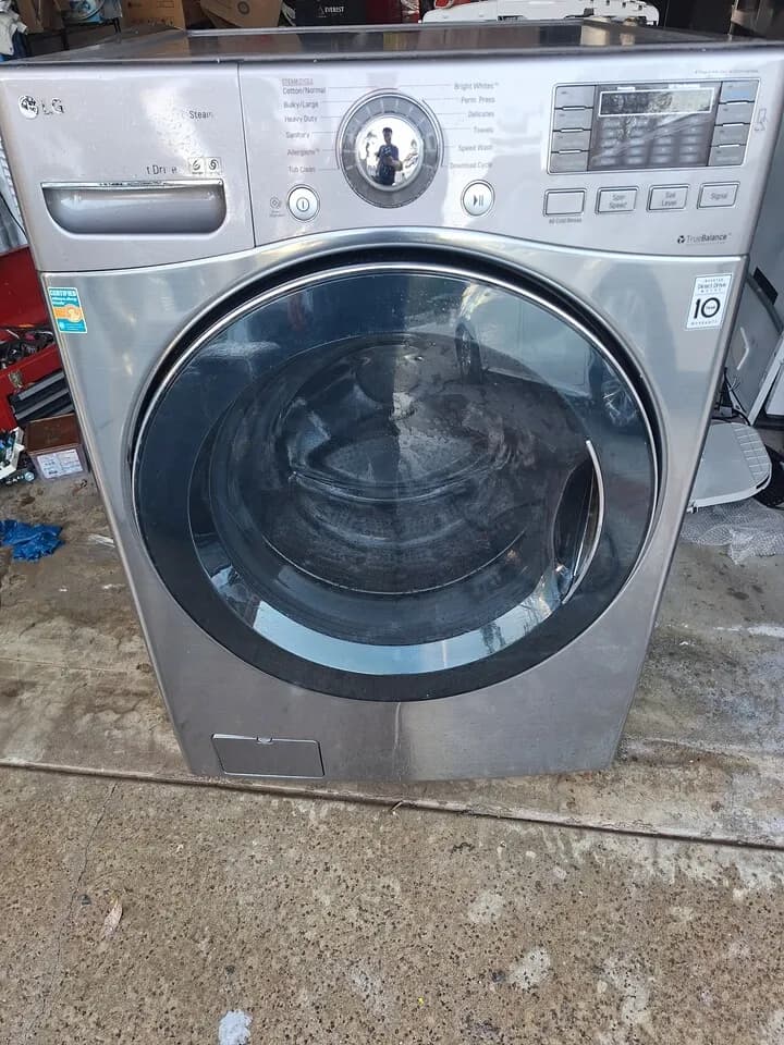 LG드럼 세탁기
					전자/가전
					LA