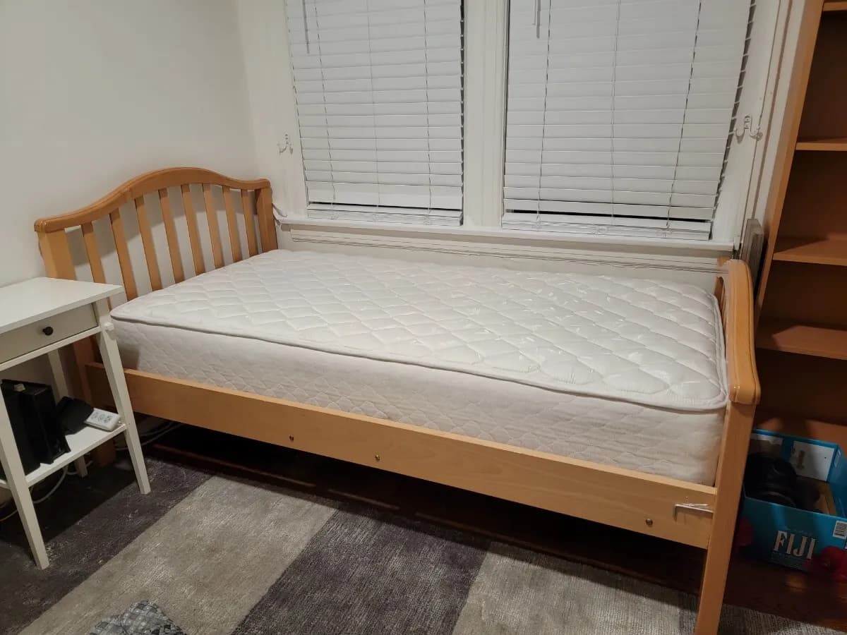 무빙, 이사 twin size bed 침대 세트,
					무빙세일
					Los Angeles Koreatown