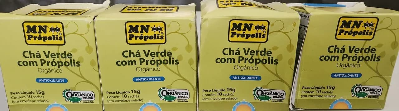 Organic 브라질 녹차, 프로폴리스 티 백 판매합니다.
					무빙세일
					Oc. La