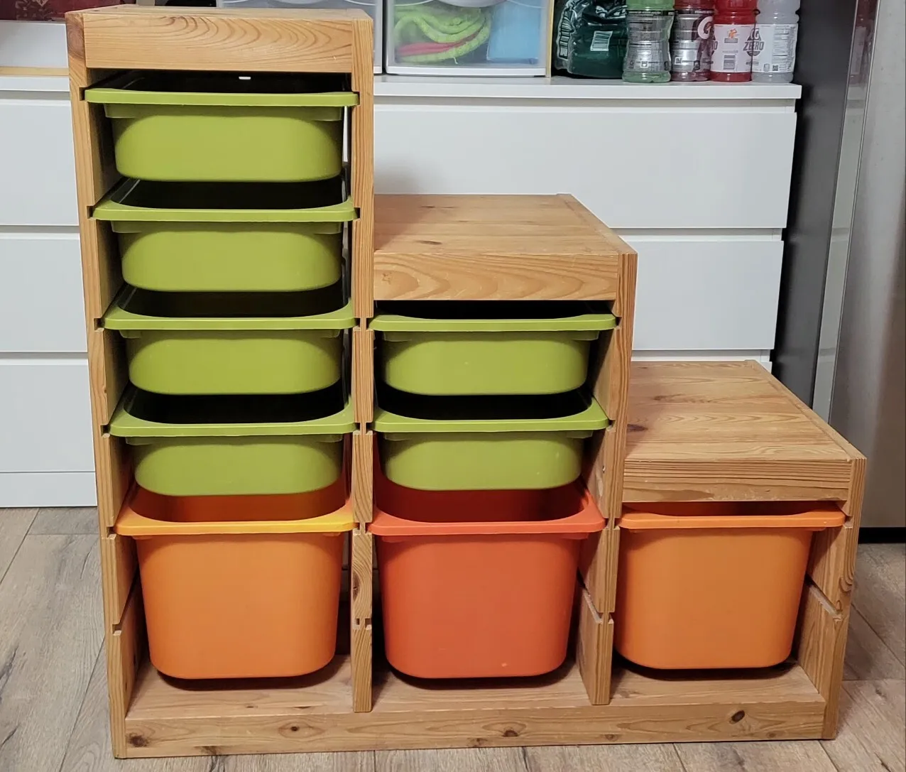 Ikea 장난감 정리함
					가구
					Los Angeles