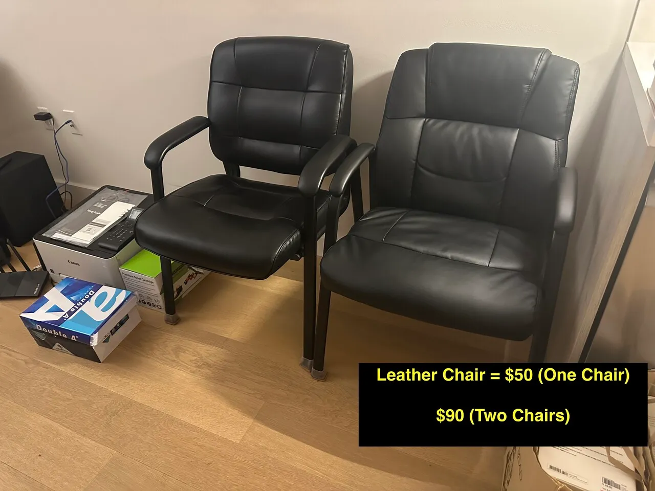 퀸 사이즈 침대 매트리스 / 프레임 / 가죽 의자
					가구
					Los Angeles