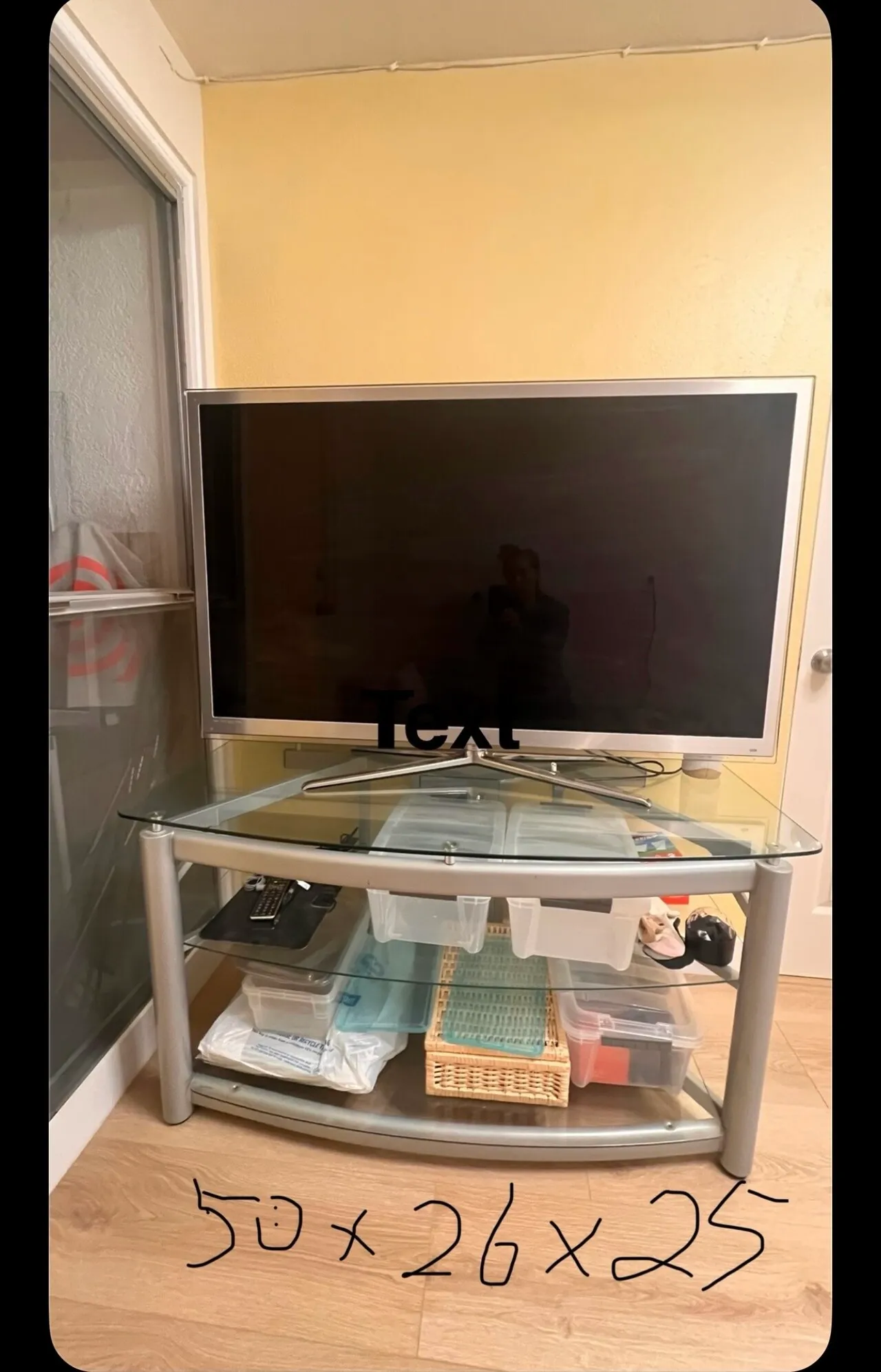 TV 스텐드
					무빙세일
					Buena Park