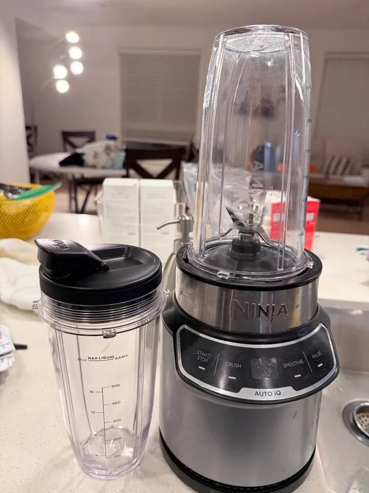 닌자 뉴트리 블렌더 프로 닌자 쥬서기 믹서기
					무빙세일
					La Westwood