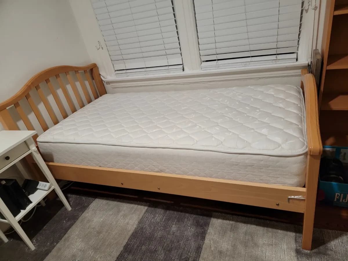 무빙, 이사 twin size bed 침대 세트,
					무빙세일
					Los Angeles Koreatown