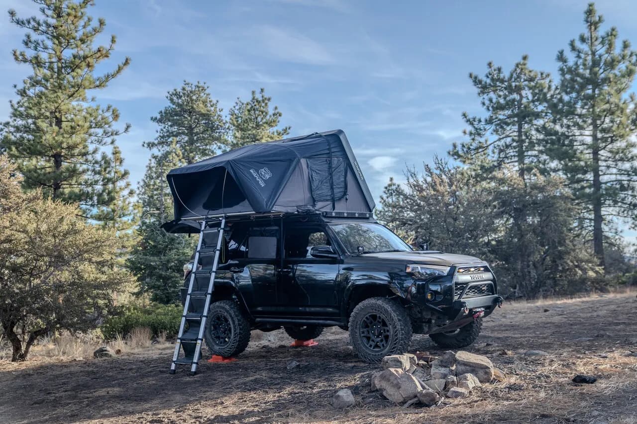 IKAMPER ROOFTOP TENT 3.0 + ACCESSORIES
					기타
					Orange County