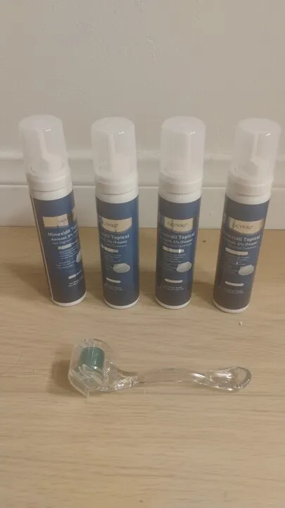 미녹시딜 5%
					기타
					Los Angeles