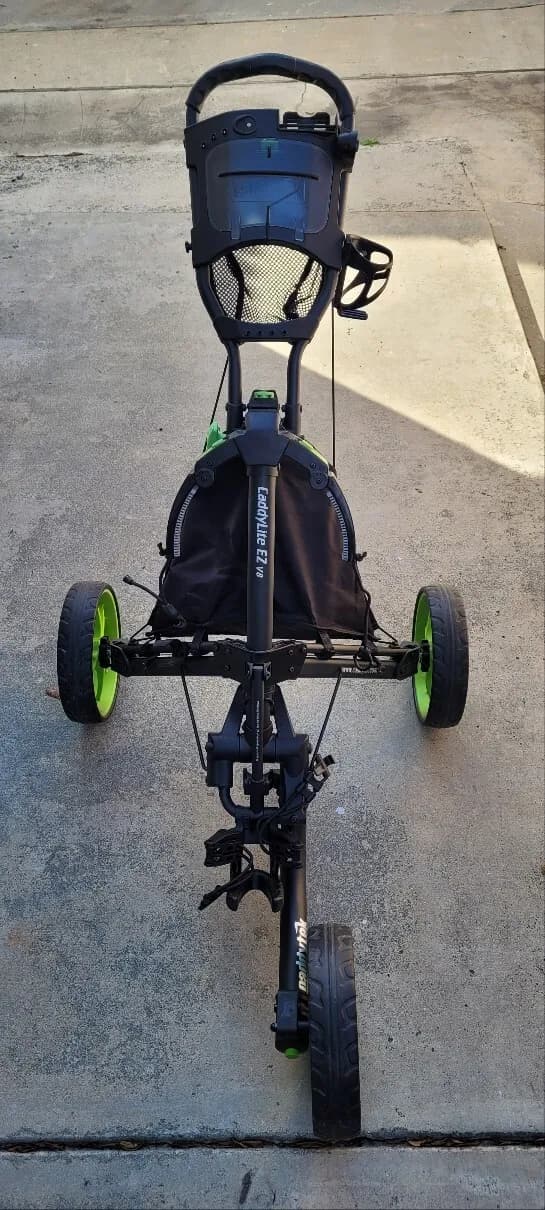 골프 푸시 카트 (Push Cart)
					운동/건강
					Buena Park