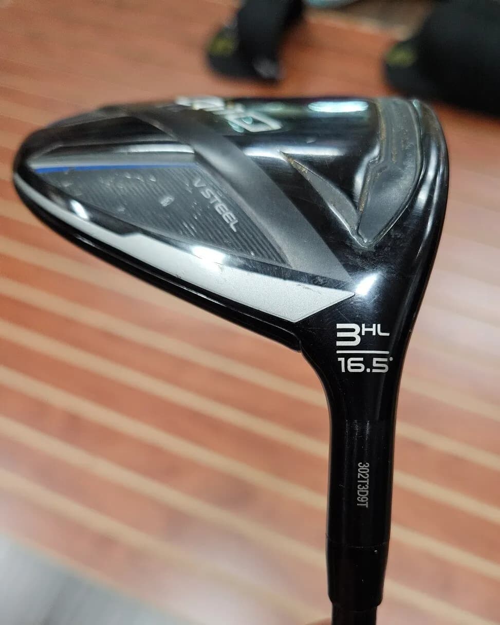 Tylormade qi10 3 wood
					운동/건강
					Los Angeles