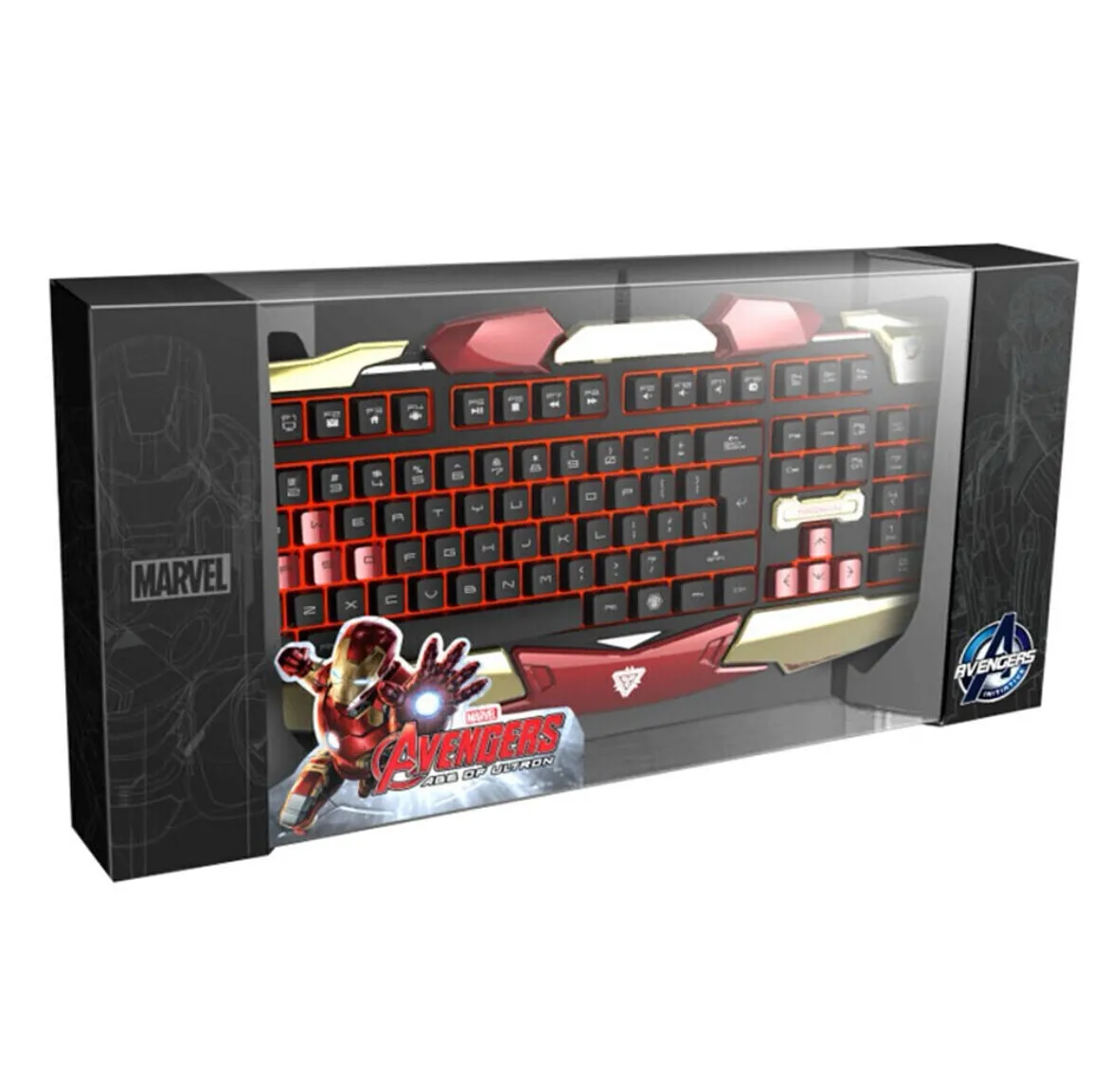 한정판 마블 컴퓨터 키보드
					무빙세일
					LA