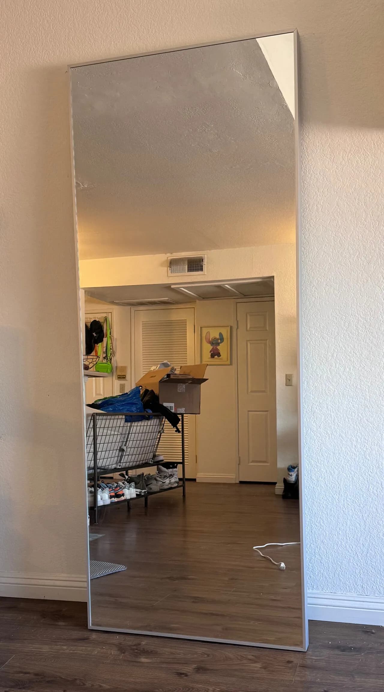 IKEA HOVET 전신거울 판매합니다.
					무빙세일
					Los Angeles