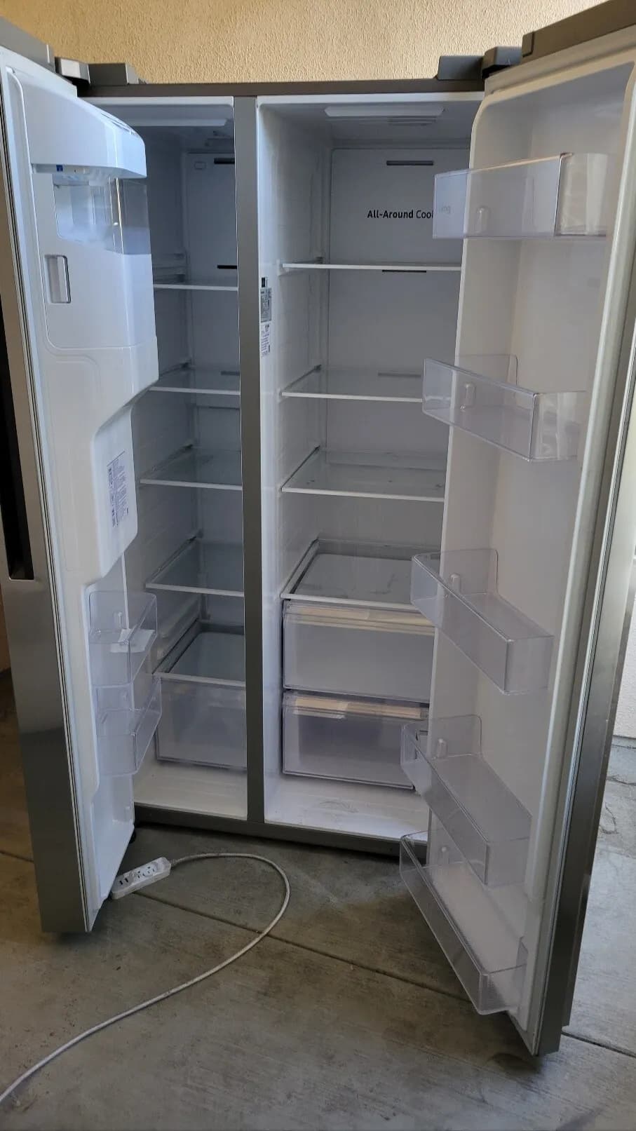 귀국으로 인한 급처 삼성냉장고
					전자/가전
					Whittier