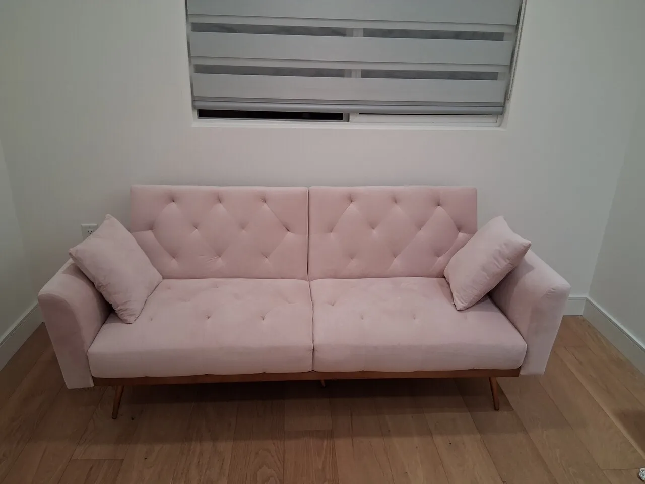 베이비핑크 침대소파
					가구
					La 한타