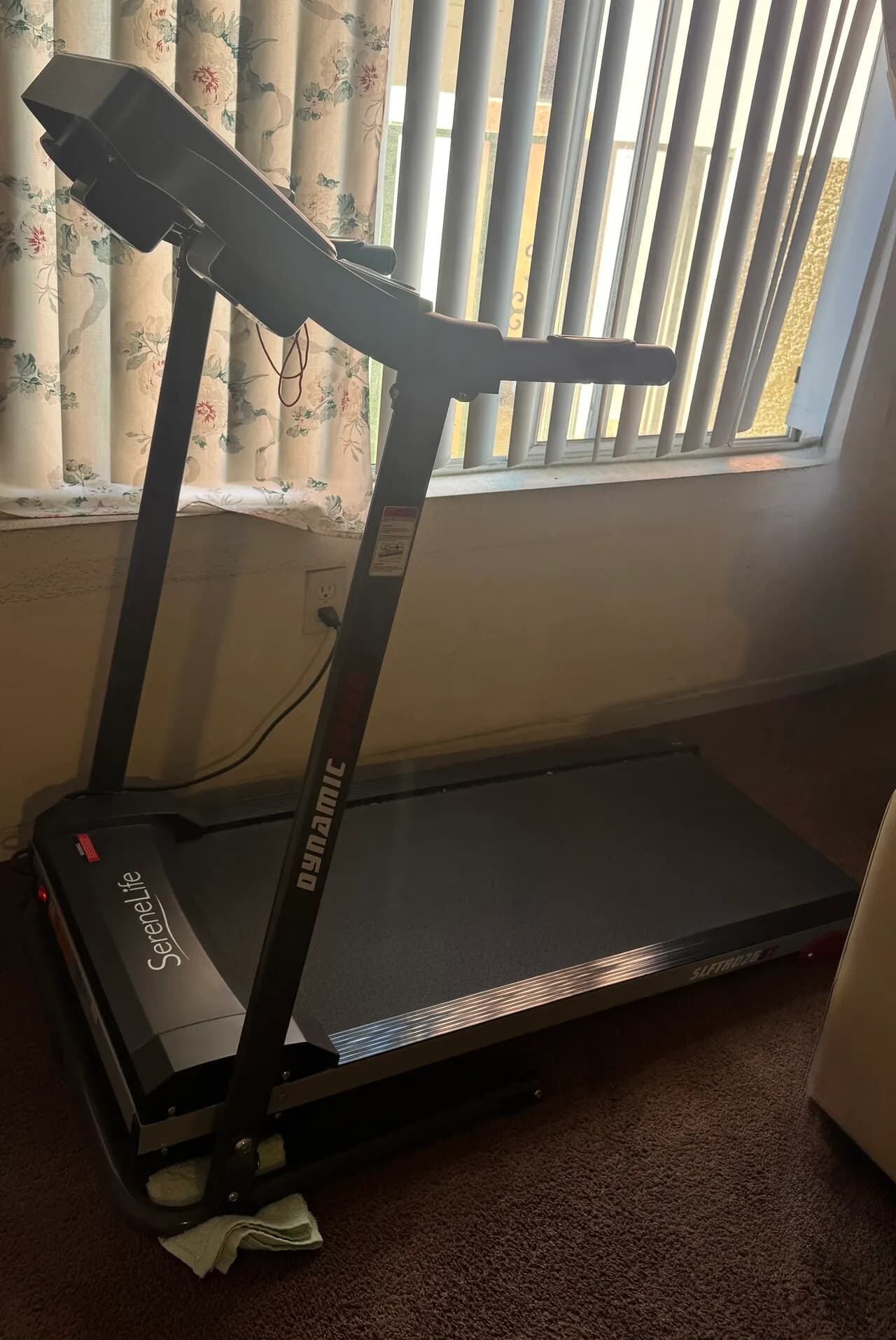 SereneLife Treadmills
					무빙세일
					Los Angeles