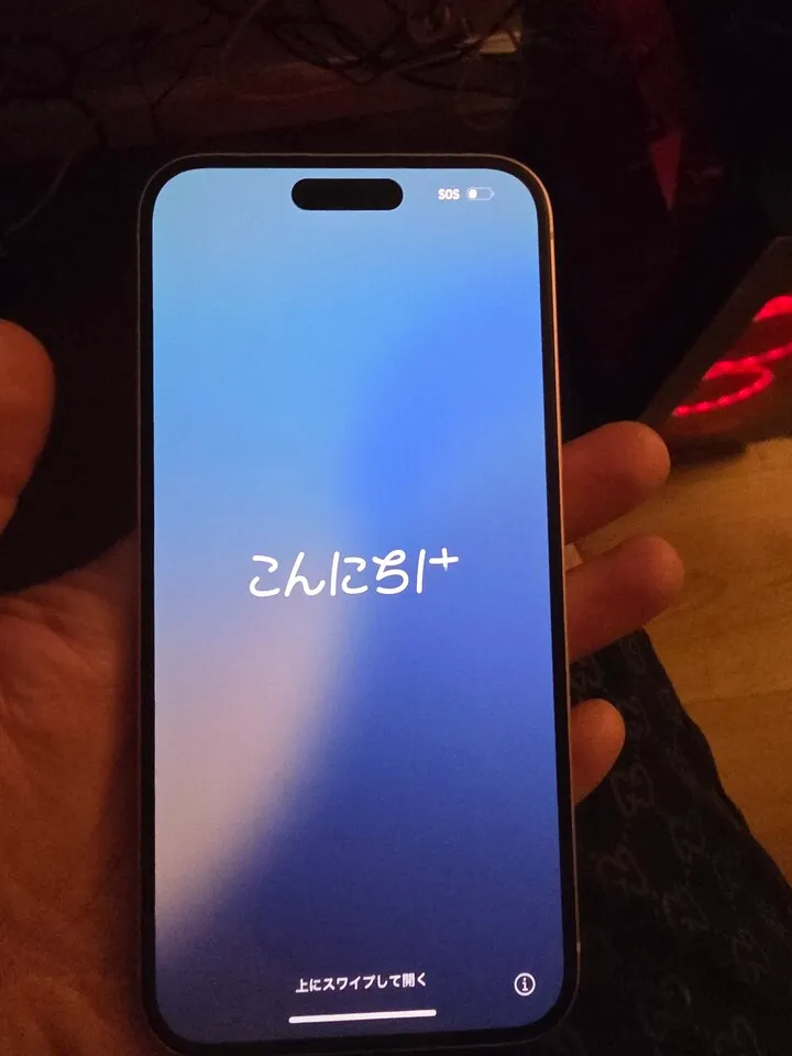 iphone plus 15 plus PINK unlock 팝니다
					전자/가전
					Los Angeles