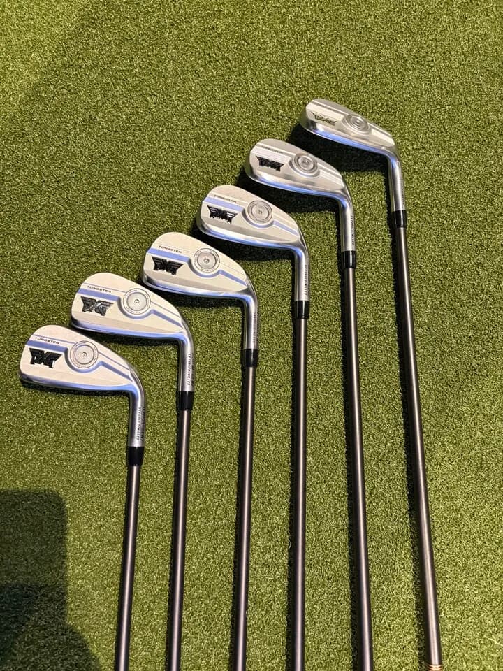 Pxg gen7 0311 xp irons
					운동/건강
					Rowland Hts
