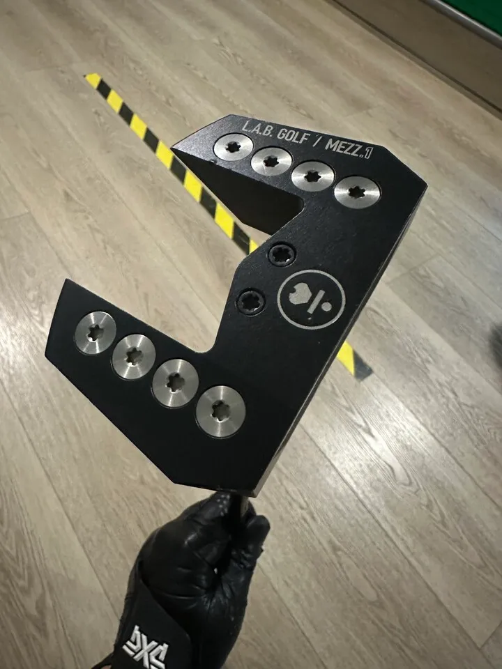 Lab putter mezz 1 custom 랩 퍼터
					운동/건강
					Buena Park Area