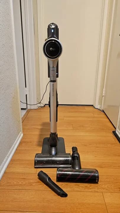 LG 코드제로 (Cordzero) 무선청소기 판매합니다
					무빙세일
					Orange, La