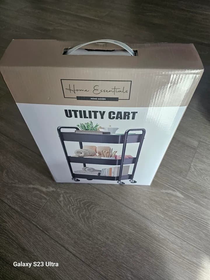 utility cart
					무빙세일
					Cypress, Ca