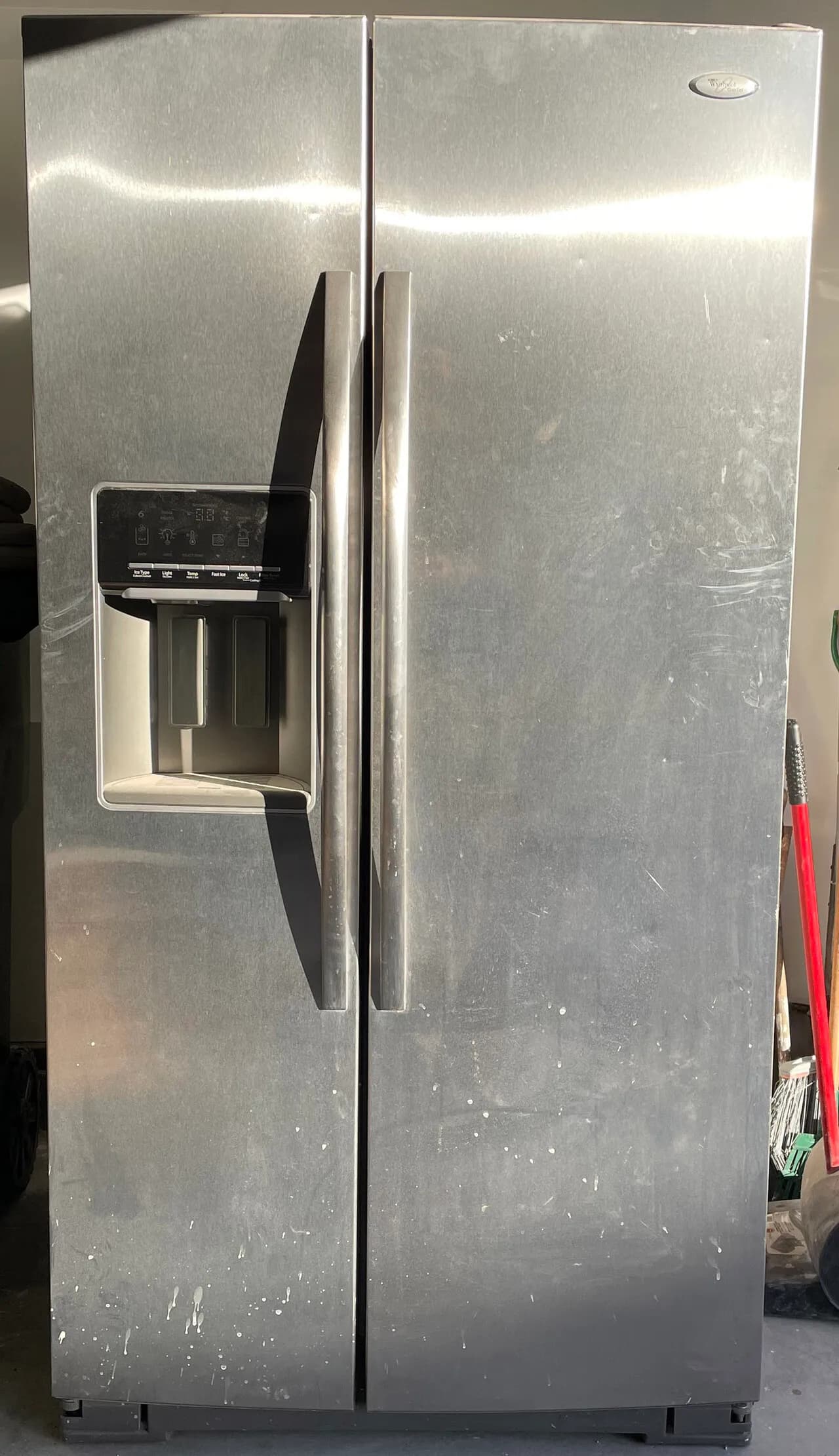 양문형 WHIRLPOOL GOLD 냉장고
					무빙세일
					La Crescenta